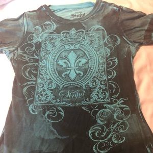 Sinful t-shirt